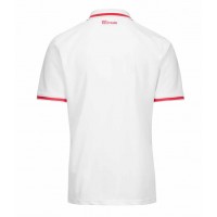 Maglie da calcio AS Monaco Prima Maglia 2024-25 Manica Corta